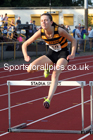 Hurdles, 2021 North East Grand Prix 5, Monkton, Wednesday, July 21st. Photo: David T. Hewitson/Sports for All Pics